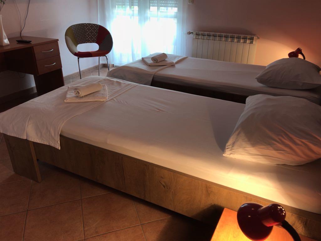 Guest House Ivo Stobreč Esterno foto