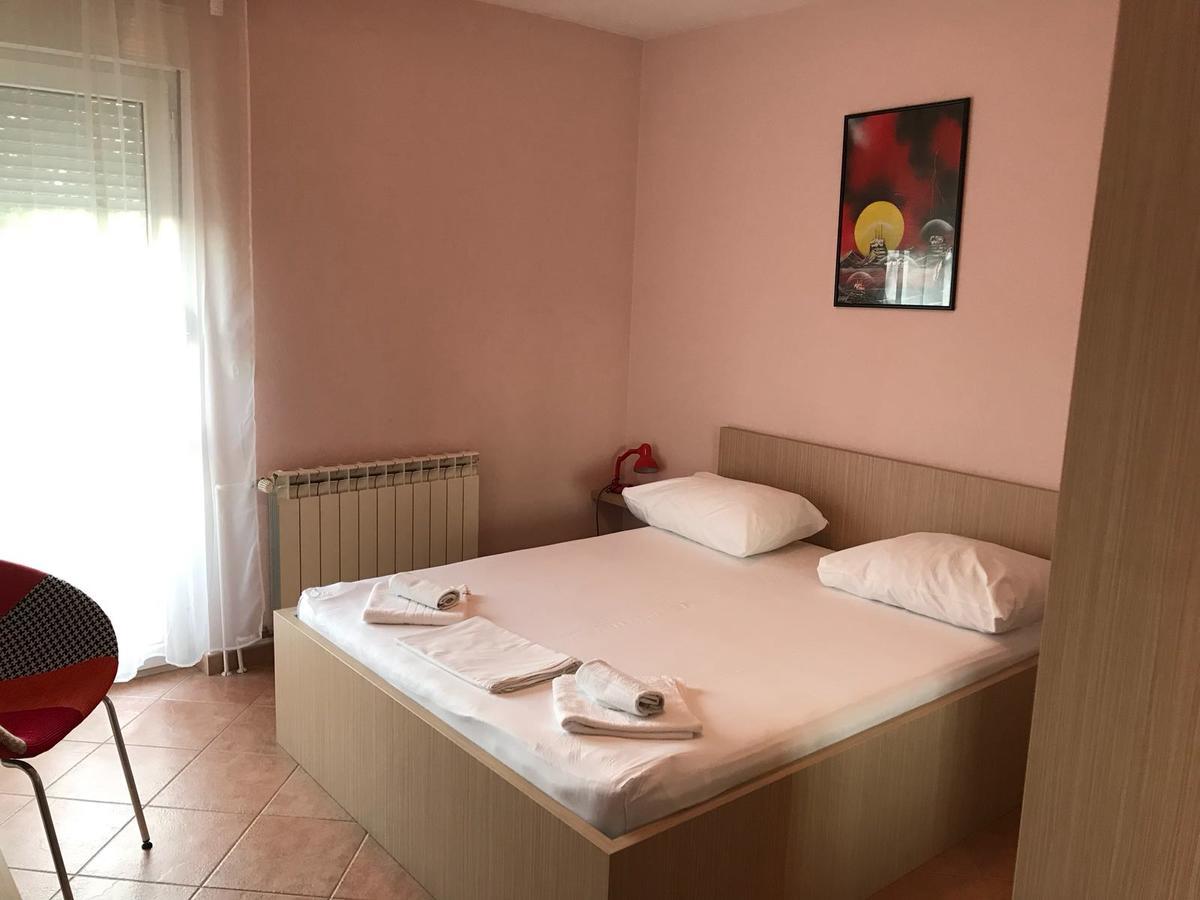 Guest House Ivo Stobreč Esterno foto